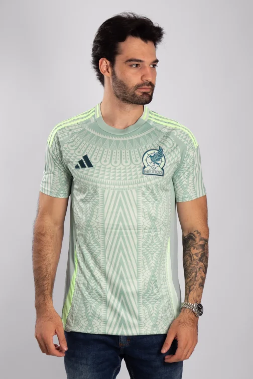 SELEÇÃO MÉXICO RESERVA 24/25 TORCEDOR