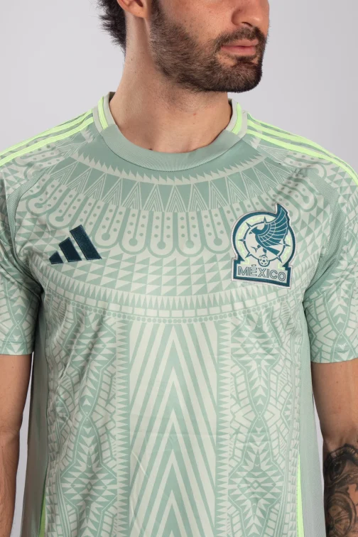 SELEÇÃO MÉXICO RESERVA 24/25 TORCEDOR - Image 2