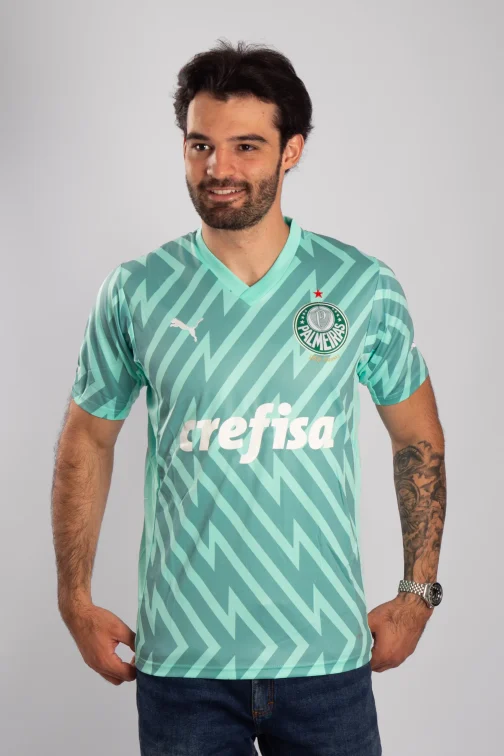 PALMEIRAS GOLEIRO 24/25 TORCEDOR