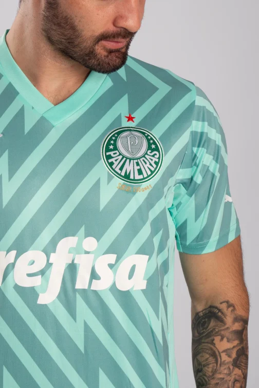 PALMEIRAS GOLEIRO 24/25 TORCEDOR - Image 3