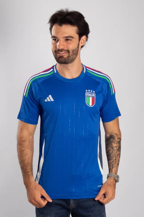 SELEÇÃO ITALIA TITULAR 24/25 TORCEDOR