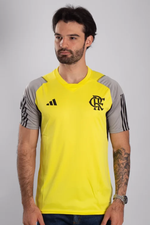 FLAMENGO AMARELA 24/25 TORCEDOR