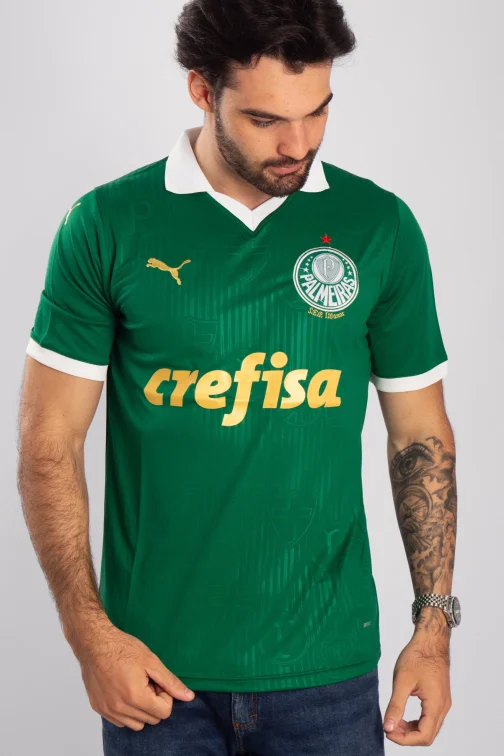 PALMEIRAS TITULAR 24/25 TORCEDOR