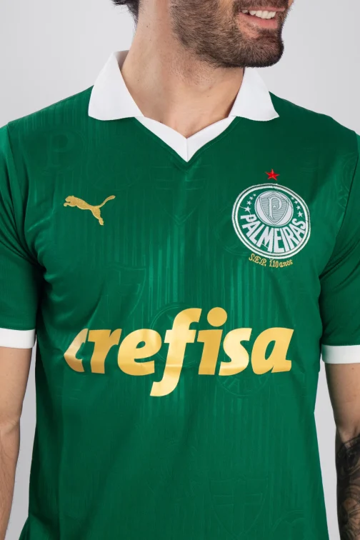 PALMEIRAS TITULAR 24/25 TORCEDOR - Image 2