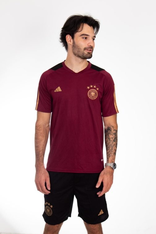 CONJUNTO ALEMANHA SHORT+CAMISA (KIT)
