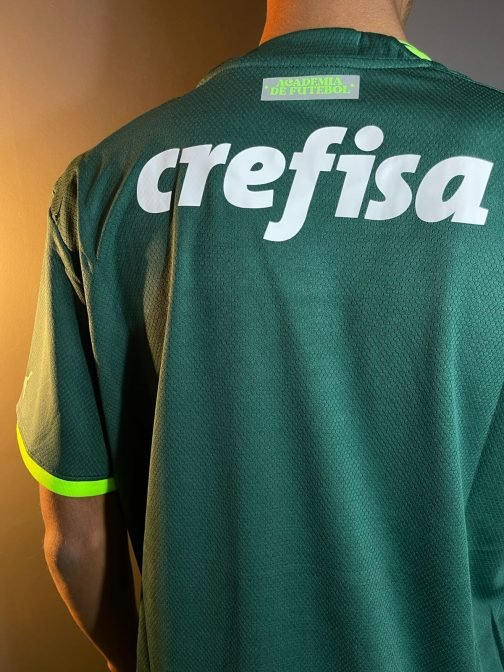 PALMEIRAS TITULAR 23/24 TORCEDOR - Imagem 2