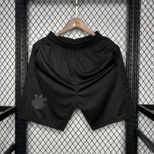 SHORT CORINTHIANS COM BOLSO