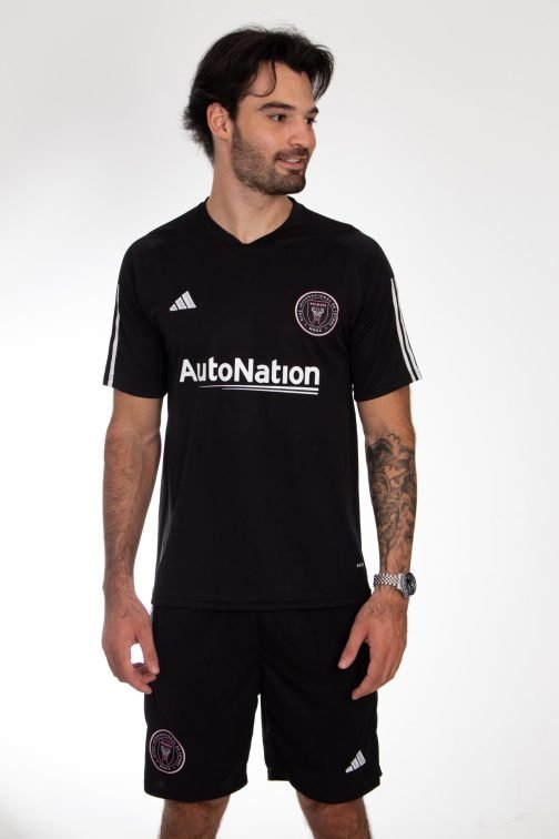 CONJUNTO INTER MIAMI SHORT+CAMISA (KIT)
