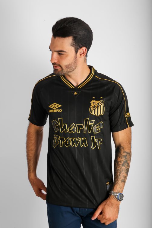 SANTOS CHARLIE BROWN JR 24/25 TORCEDOR