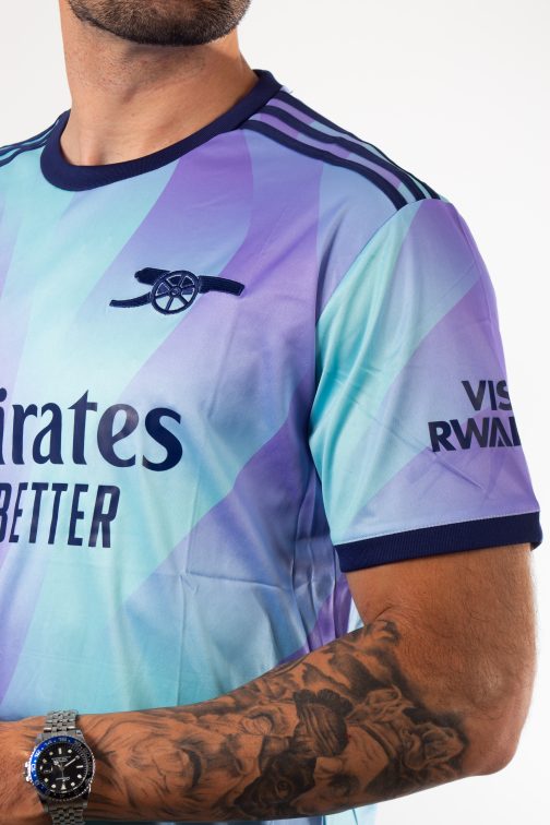 ARSENAL TERCEIRO UNIFORME 24/25 TORCEDOR - Image 2
