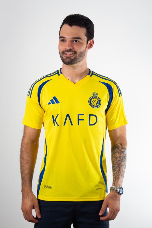 AL NASSR PERSONALIZADA CR7 TITULAR 24/25 TORCEDOR - Image 3