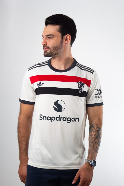 MANCHESTER UNITED TERCEIRO UNIFORME 24/25 TORCEDOR - Image 3
