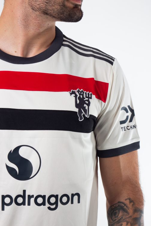 MANCHESTER UNITED TERCEIRO UNIFORME 24/25 TORCEDOR - Image 2