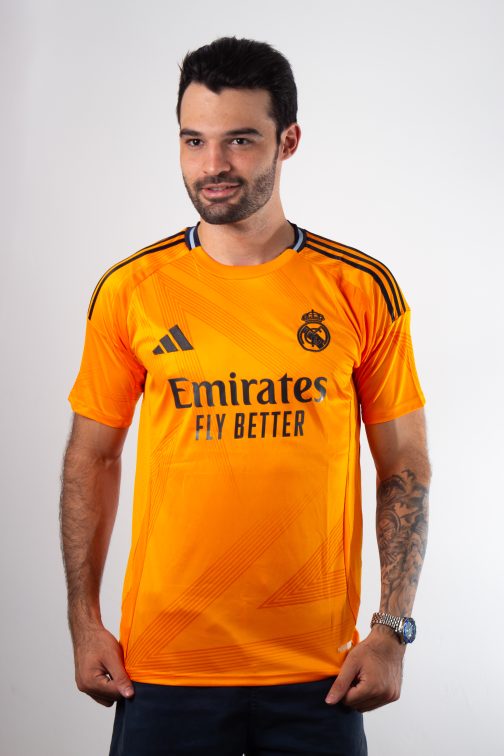 REAL MADRID RESERVA 24/25 TORCEDOR
