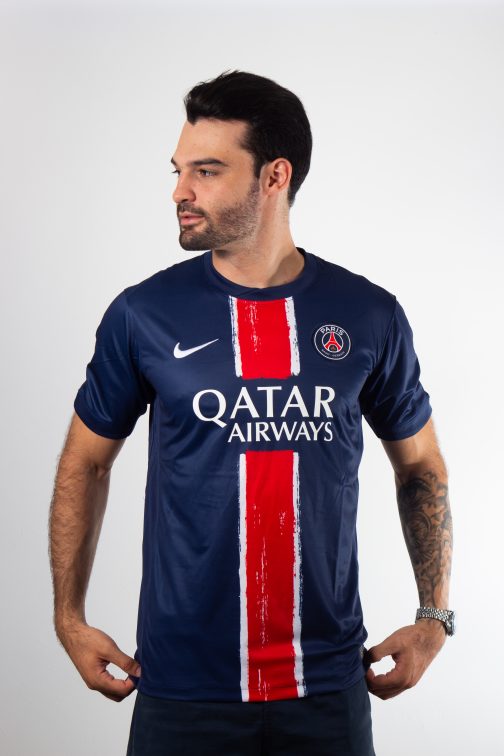 PARIS (PSG) TITULAR 24/25 TORCEDOR - Imagem 3