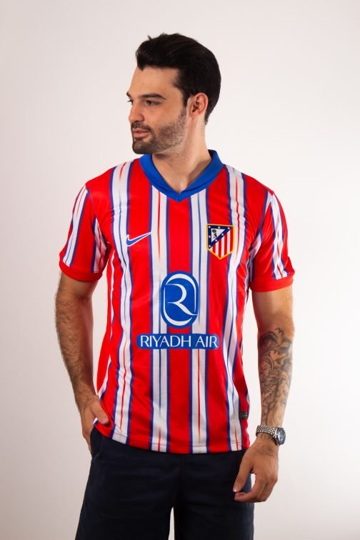 ATLÉTICO DE MADRID TITULAR 24/25 TORCEDOR