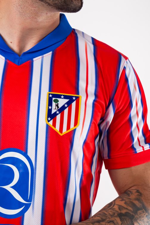 ATLÉTICO DE MADRID TITULAR 24/25 TORCEDOR - Image 2