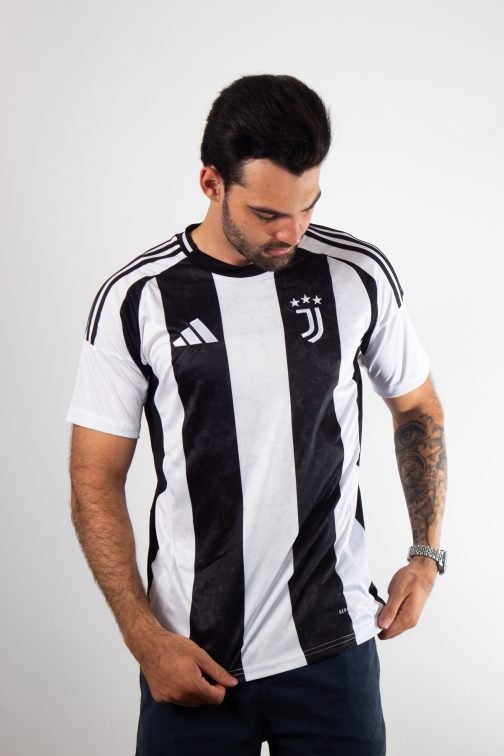 JUVENTUS TITULAR 24/25 TORCEDOR