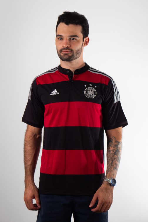 ALEMANHA RETRO 2014 TITULAR TORCEDOR