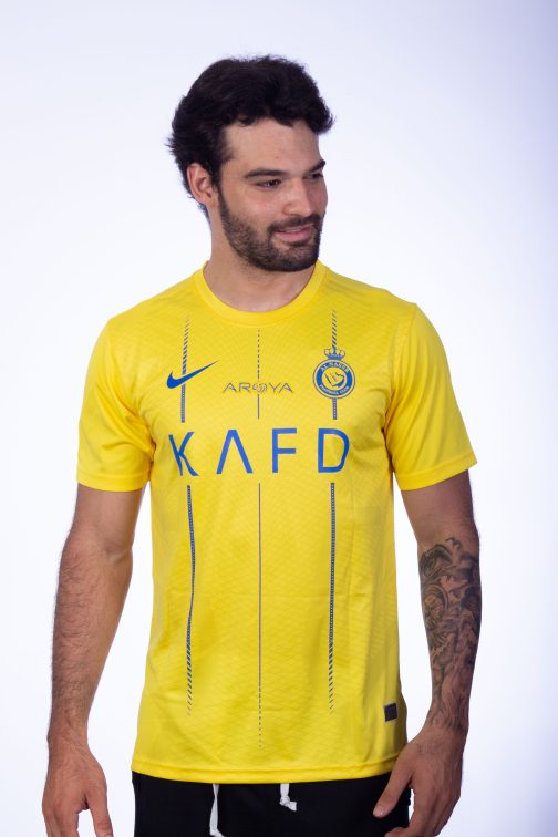 AL NASSR TITULAR PERSONALIZADA CR7 23/24 TORCEDOR - Image 2