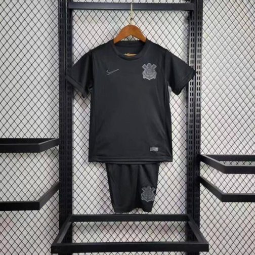 CONJUNTO INFANTIL (KIDS) CORINTHIANS RESERVA 24/25