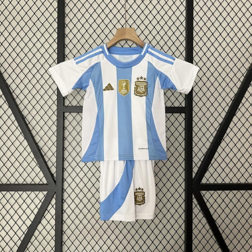 CONJUNTO INFANTIL (KIDS) ARGENTINA TITULAR 24/25