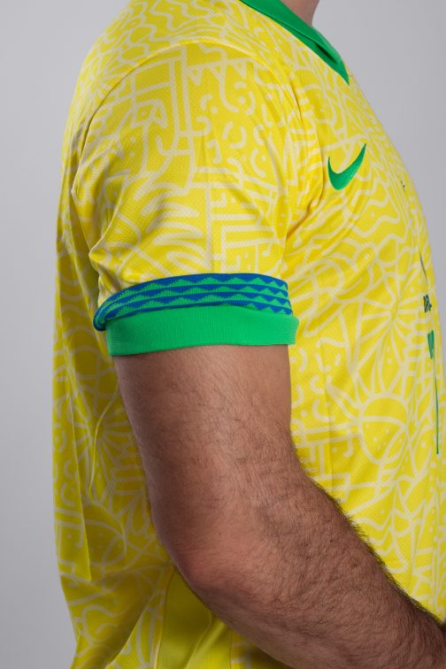 SELEÇÃO BRASILEIRA TITULAR 24/25 TORCEDOR - Image 2