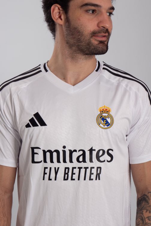 REAL MADRID TITULAR 24/25 TORCEDOR - Imagem 2