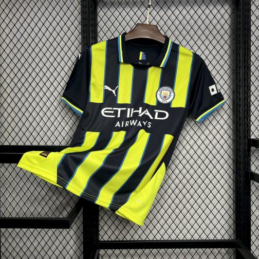 MANCHESTER CITY RESERVA 24/25 TORCEDOR