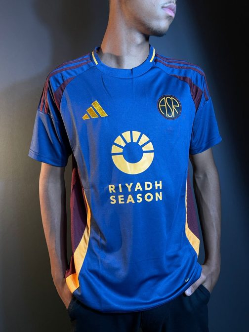 ROMA TERCEIRO UNIFORME 24/25 TORCEDOR