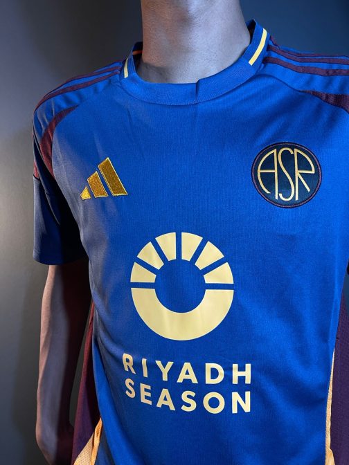 ROMA TERCEIRO UNIFORME 24/25 TORCEDOR - Imagem 2