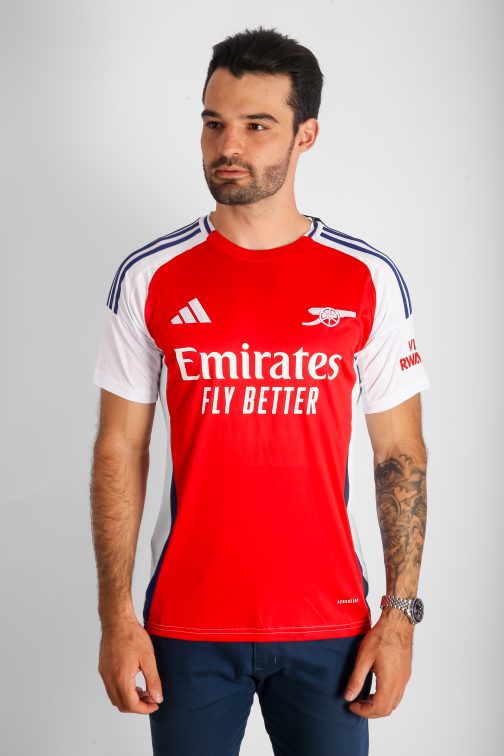 CAMISA ARSENAL 24/25 - MASCULINA