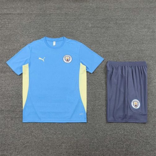 CONJUNTO MANCHESTER CITY ( KIT )