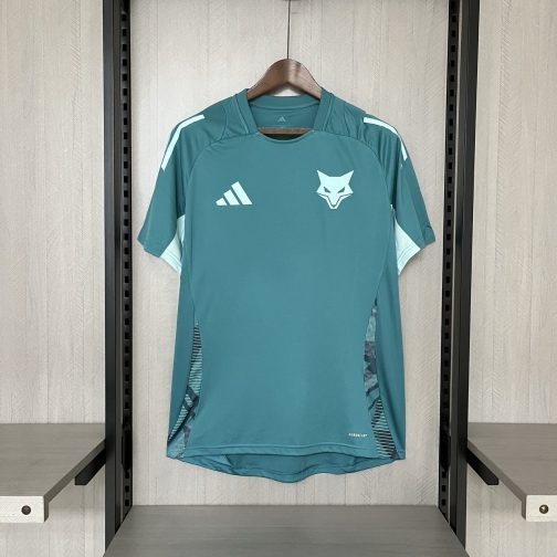 CAMISA CRUZEIRO RESERVA 25/26  VERDE ESCURO