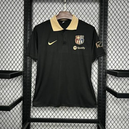 CAMISA POLO BARCELONA TREINO 24/25