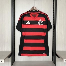 CAMISA FLAMENGO TITULAR TORCEDOR 25/26 - M