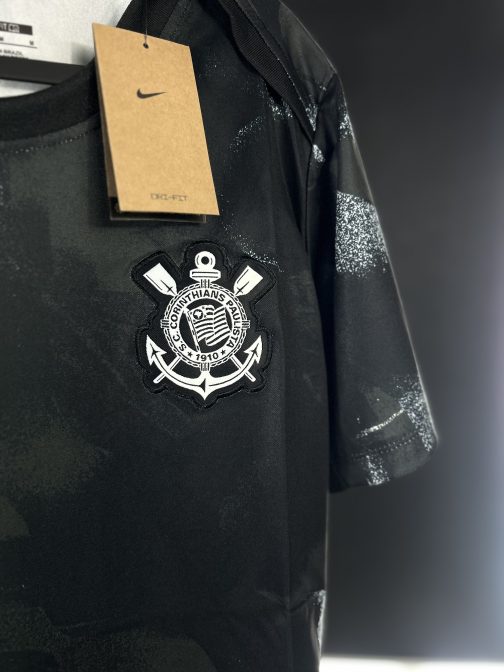 CAMISA CORINTHIANS PRÉ-JOGO 25/26 - Image 2