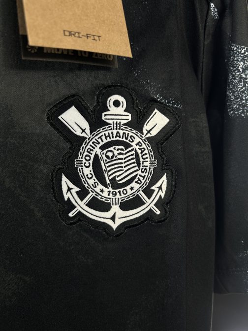 CAMISA CORINTHIANS PRÉ-JOGO 25/26 - Image 3