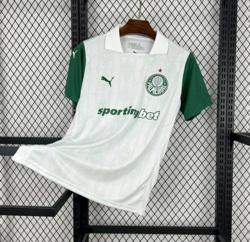 CAMISA PALMEIRAS RESERVA TORCEDOR 25/26