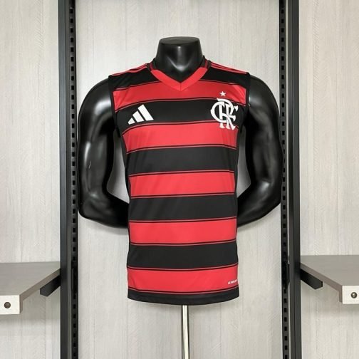 CAMISA REGATA FLAMENGO 25/26