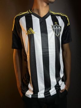 CAMISA ATLÉTICO MINEIRO TITULAR 25/26 - M