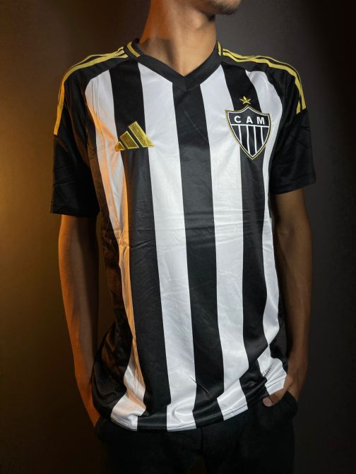CAMISA ATLÉTICO MINEIRO TITULAR 25/26