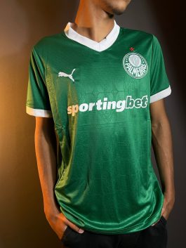 CAMISA PALMEIRAS TITULAR  25/26 - GG