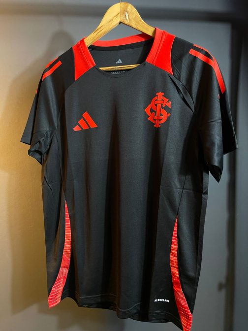 CAMISA INTERNACIONAL TREINO UNIFORME 25/26 - Imagem 2