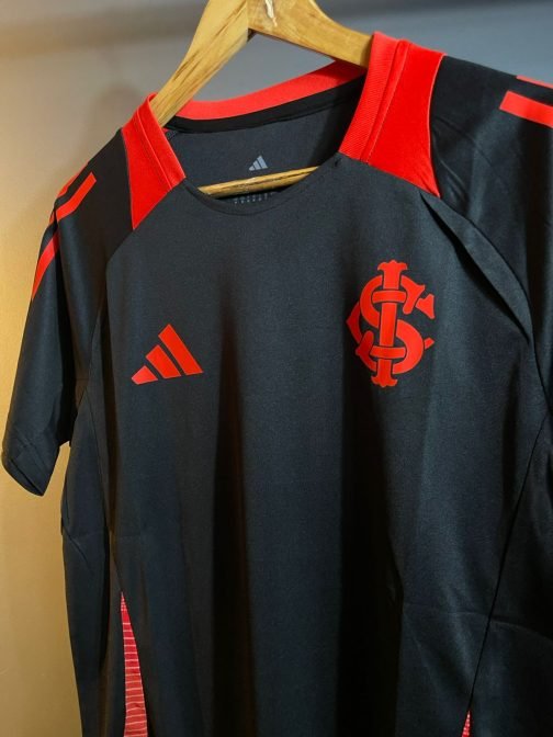 CAMISA INTERNACIONAL TREINO UNIFORME 25/26 - Imagem 3