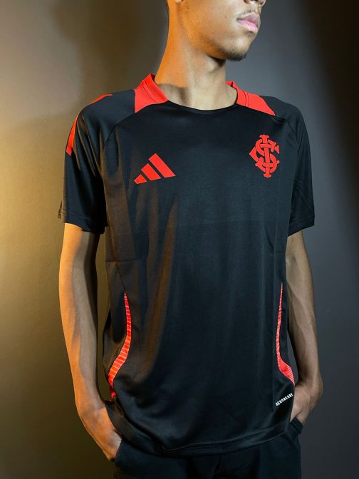 CAMISA INTERNACIONAL TREINO UNIFORME 25/26