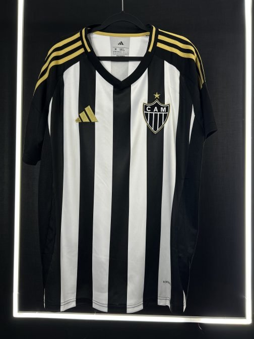 CAMISA ATLÉTICO MINEIRO TITULAR 25/26