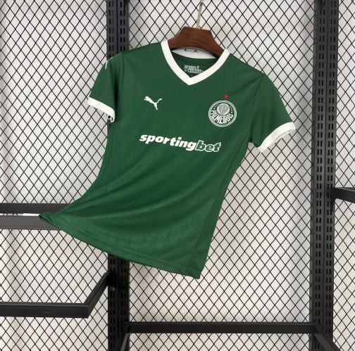 CAMISA PALMEIRAS FEMININA 25/26