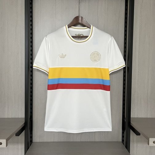 COLÔMBIA EDIÇÃO ESPECIAL 24/25 TORCEDOR