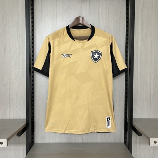 BOTAFOGO TERCEIRO UNIFORME 24/25 TORCEDOR